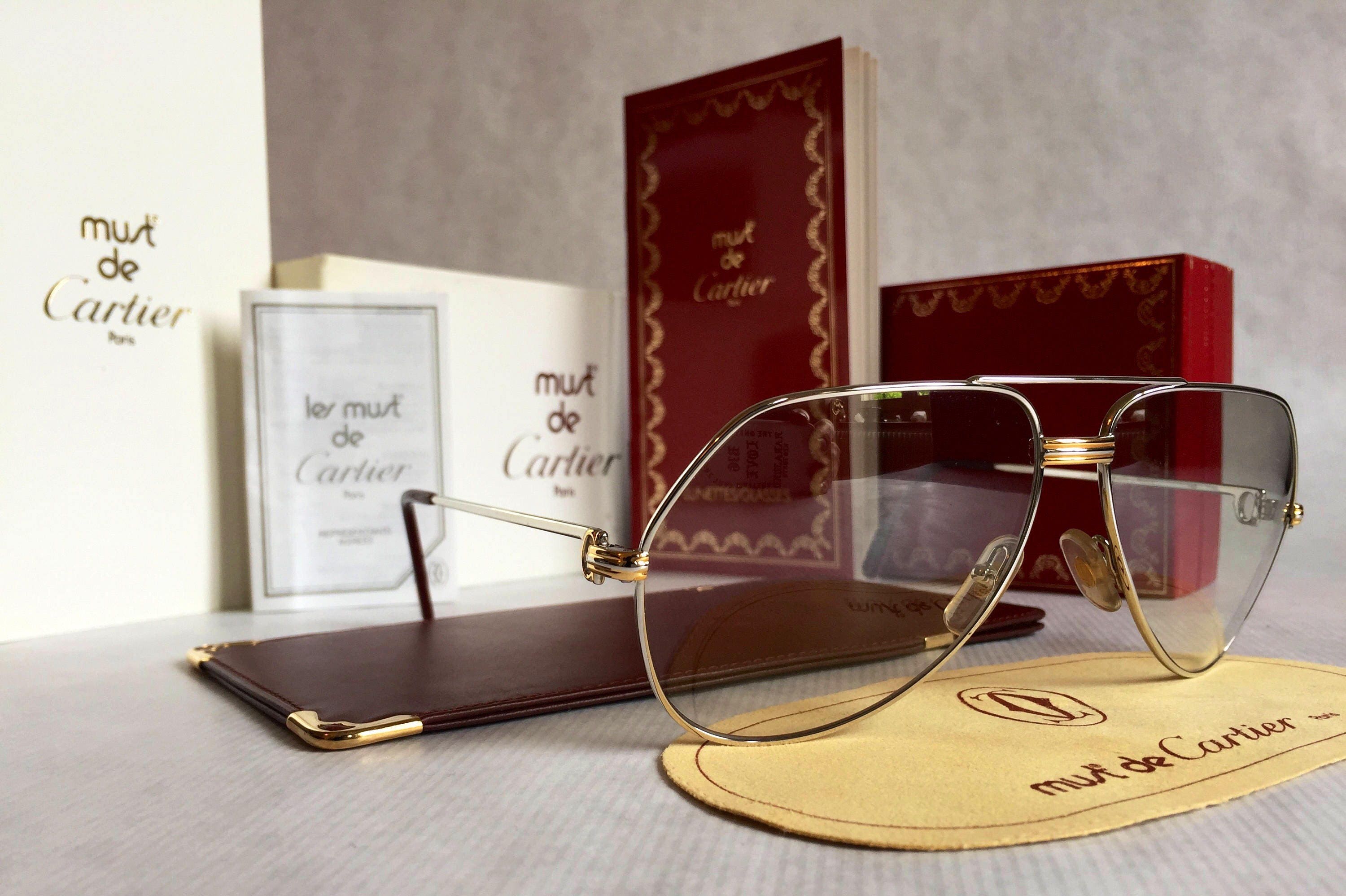 CARTIER PANTHÈRE DE CARTIER CT0400S Acetate / Metal Sunglasses - André  Opticas