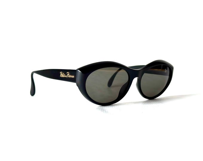 Vintage Paloma Picasso 3807 Sunglasses New Old Stock Including Case Made in Germany in the 1990s