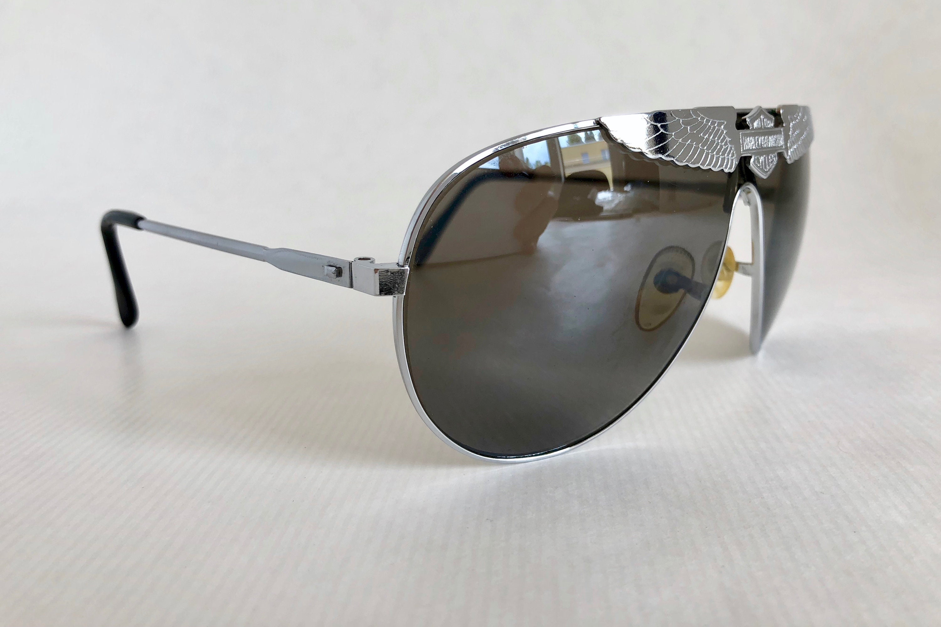 Harley davidson goggles vintage deals