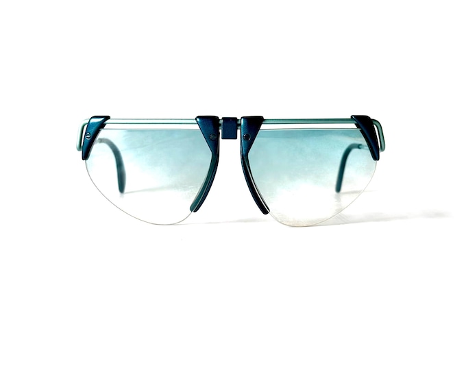 Vintage Rodenstock Supersonic 1758 A130 Sunglasses, New Old Stock, Made in Austria in the 1980s