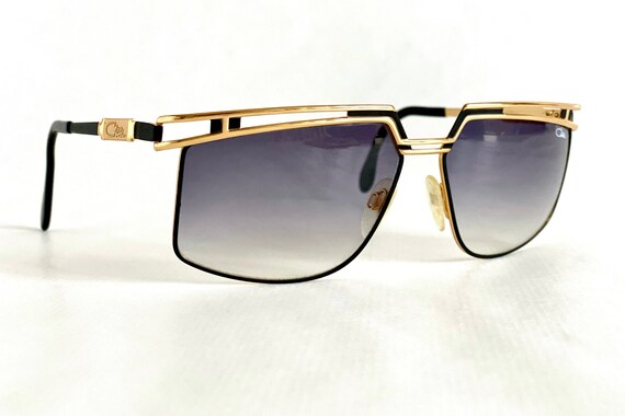 Vintage 1991 Cazal 957 Sunglasses – New Old Stock