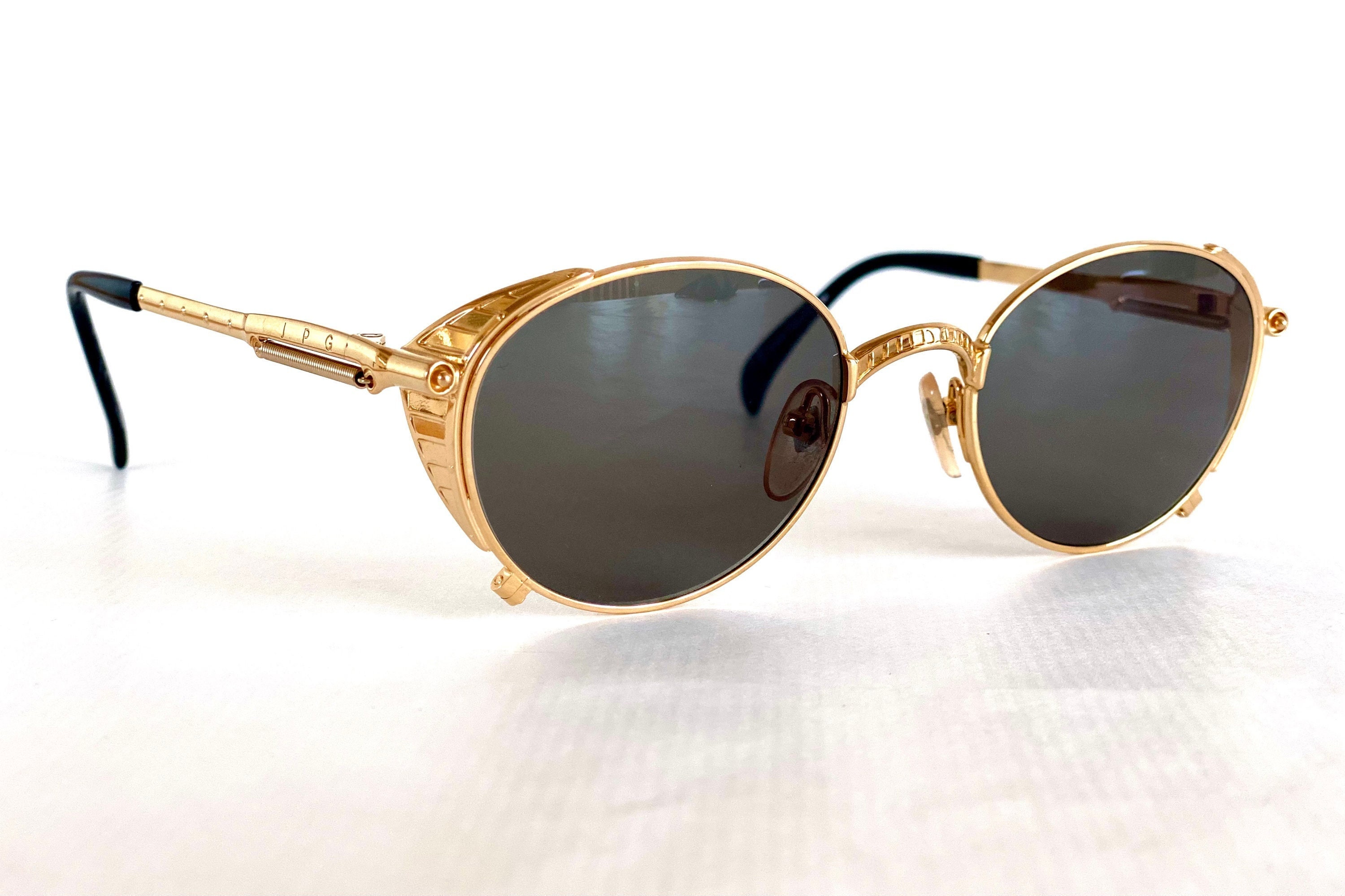 Vintage 1980s Jean Paul GAULTIER 56 - 4174 Sunglasses – New Unworn ...