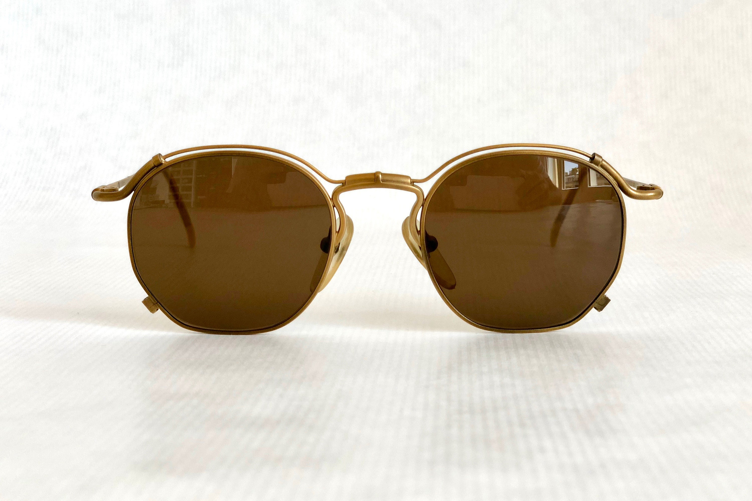Jean Paul GAULTIER 55-2171 Vintage Sunglasses - New Old Stock ...