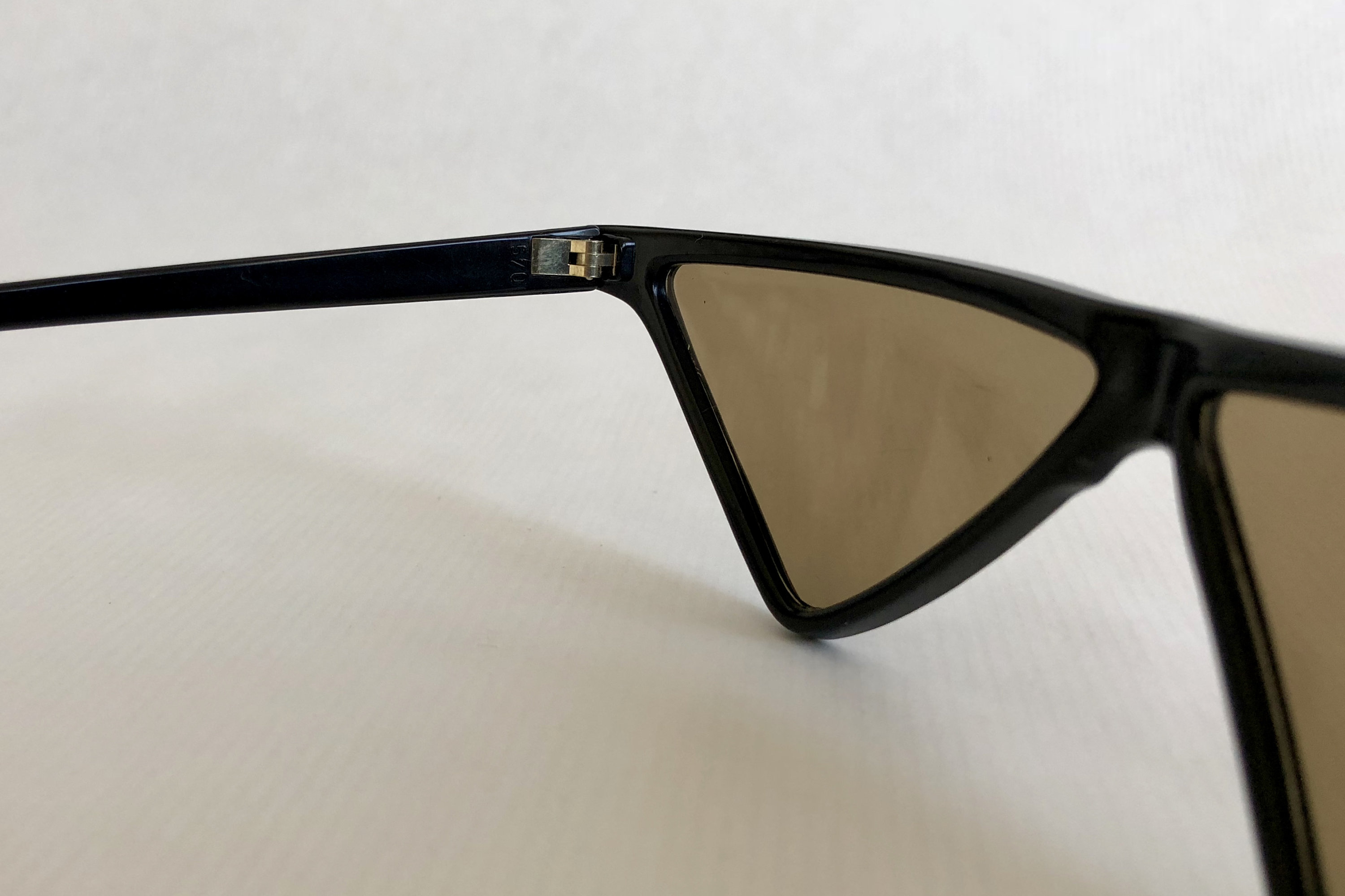 Italocremona 570 Vintage Sunglasses - New Unworn Deadstock