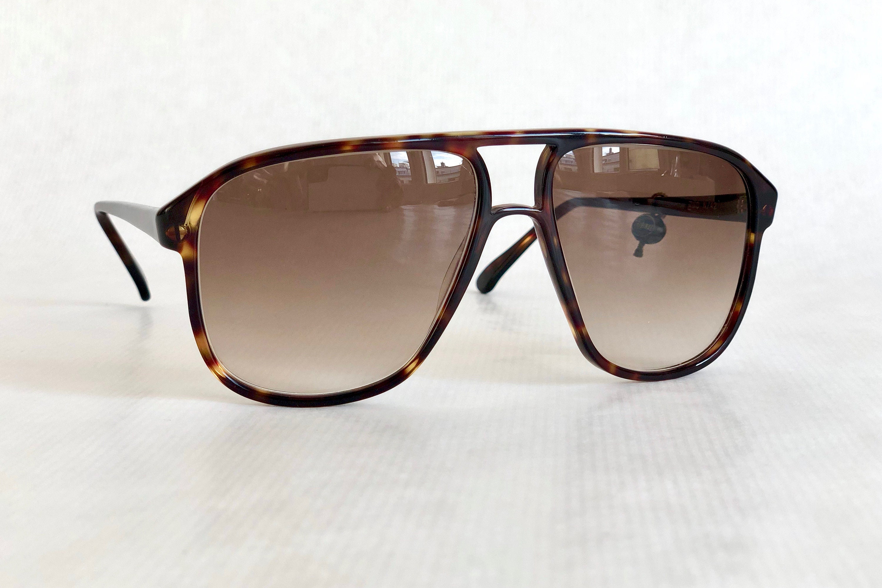Lozza N42 Vintage Sunglasses – New Old Stock – Made in Italy