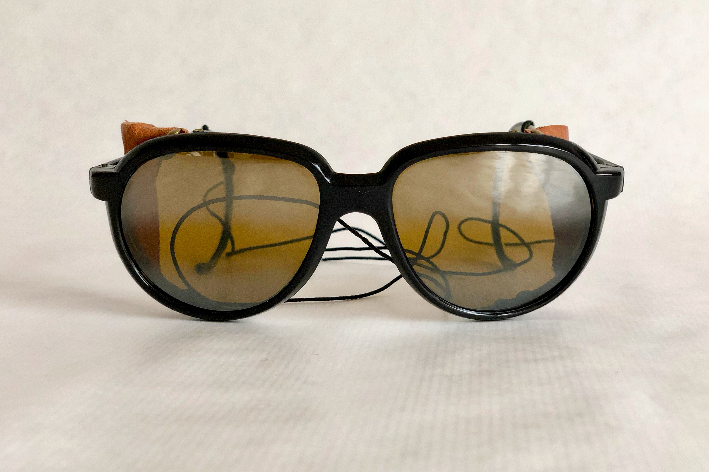 James Bond's Vuarnet 027 Vintage Sunglasses - Made in France - New Old ...