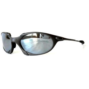 Vintage Oakley X Metal Romeo Sunglasses Made in the USA in 1997
