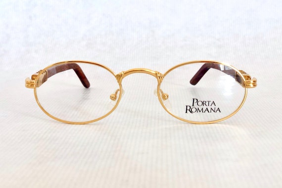 Porta Romana 41 Vintage Sunglasses – New Old Stock – Made in  display picture 1