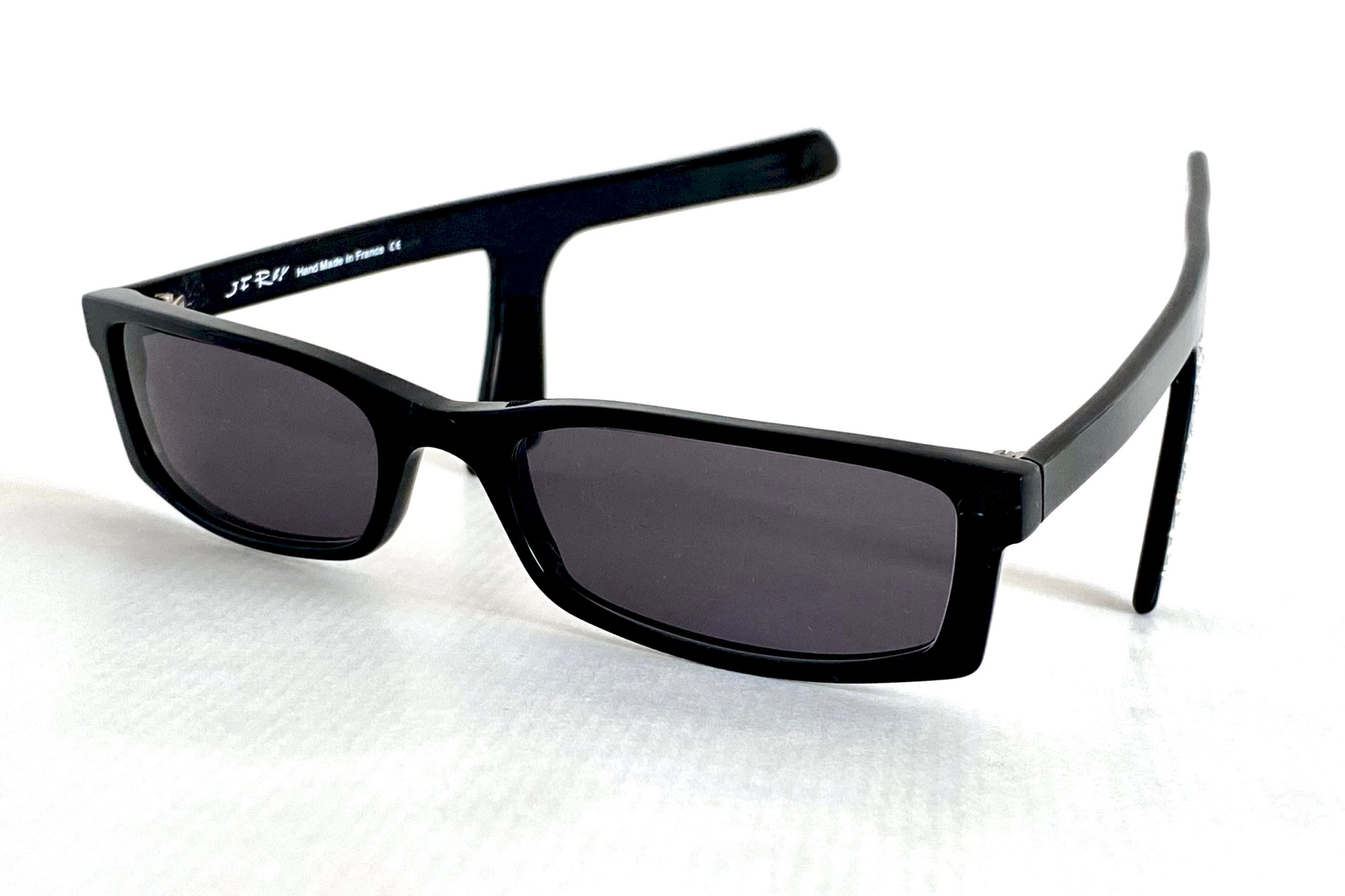 Vintage 1990s Jean-François Rey JF1000 Sideburn Sunglasses – Made in ...