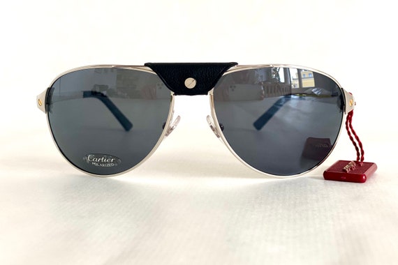 Cartier Edition Santos-dumont Ct0074s 004 Cat 3 P - 2,404,250 ID