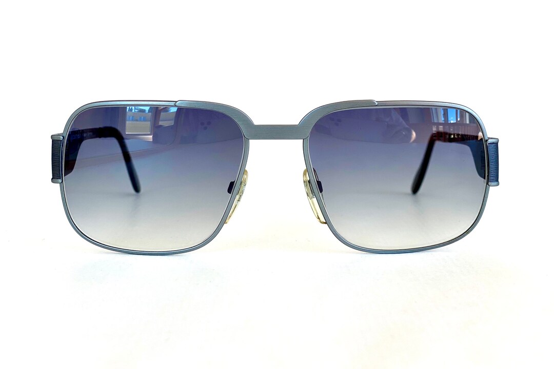 Vintage 1970s Neostyle Nautic 2 Sunglasses - New Old Stock - Made