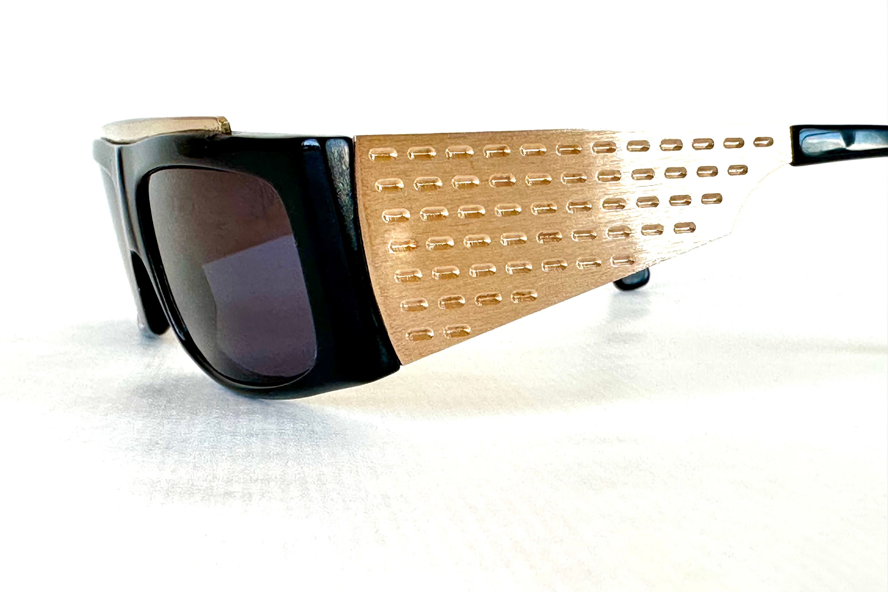 Jimmy Jump's Vintage Claude Montana 553 894 Sunglasses Made