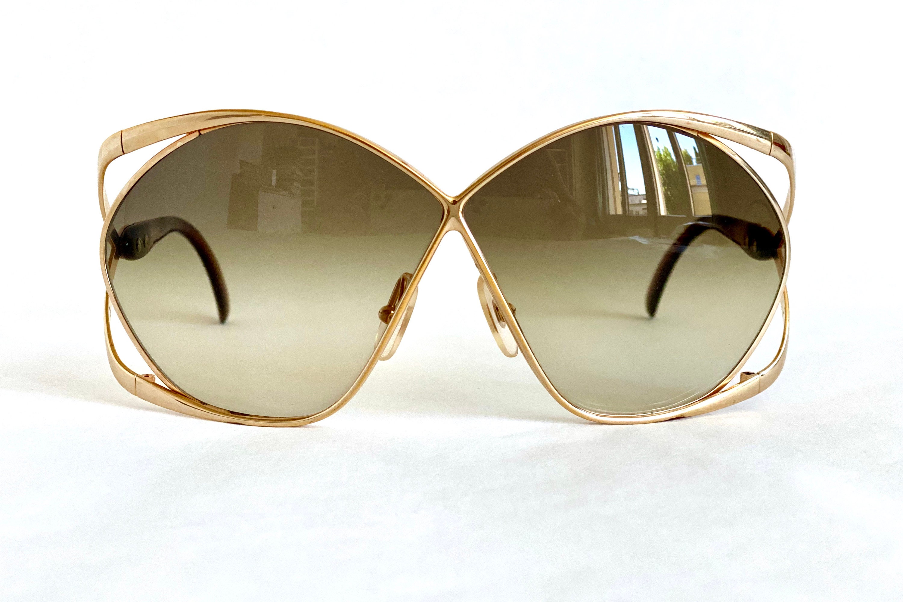 Christian Dior 2056 41 Vintage Sunglasses – New Old Stock Christian Dior 2056 41 Vintage Sunglasses – New Old Stock