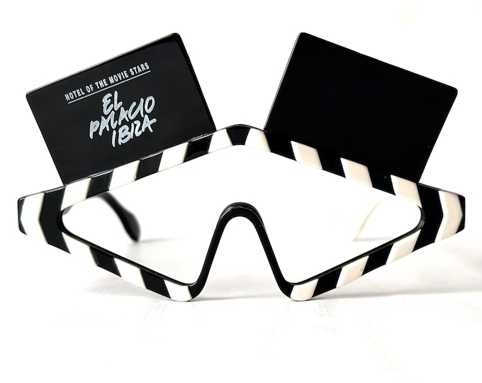 Vintage Yves Louis Perret Clapperboard Frame New Old Stock Made in Switzerland in the 1980s
