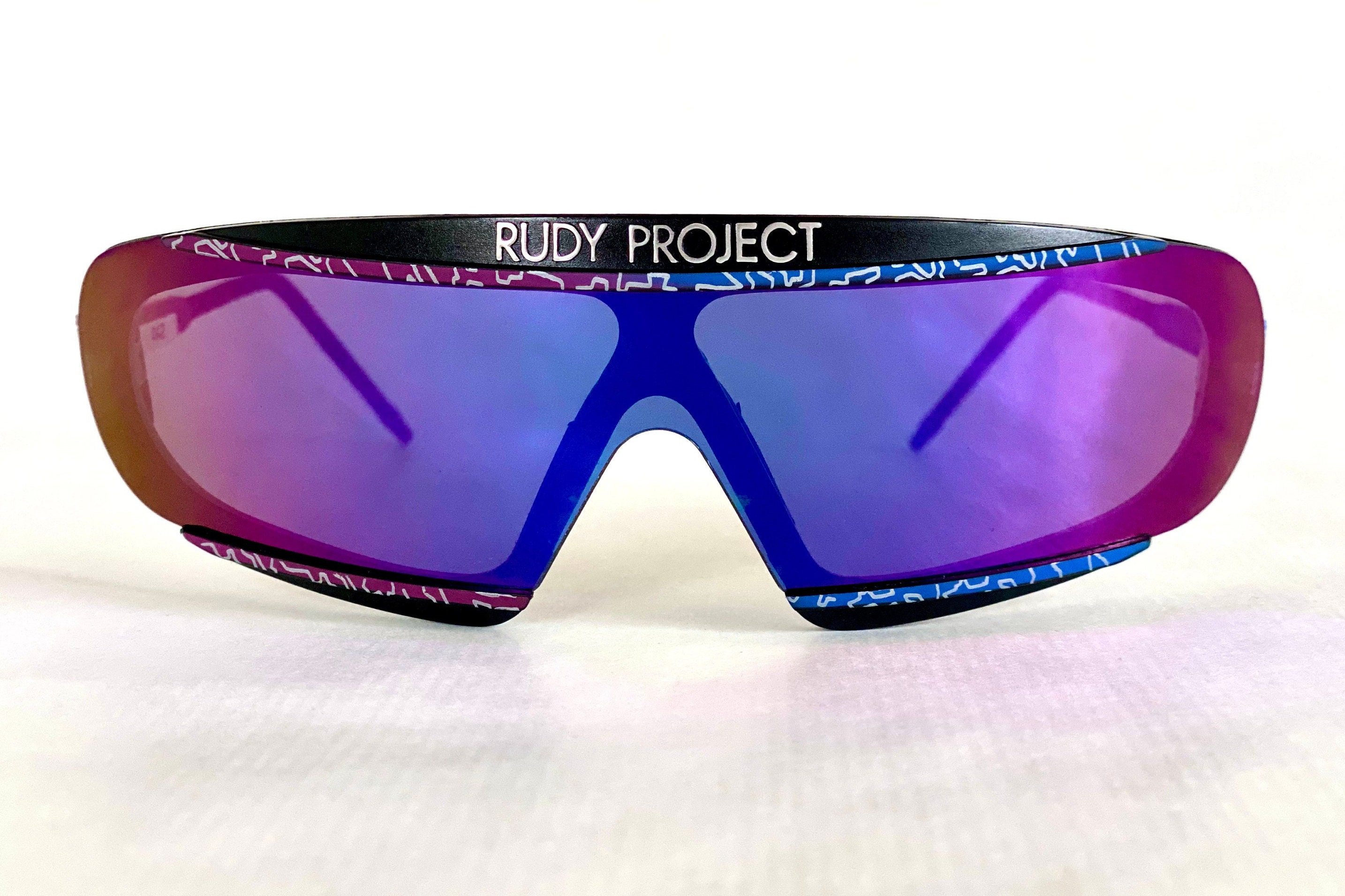 Vintage rudy sales project sunglasses