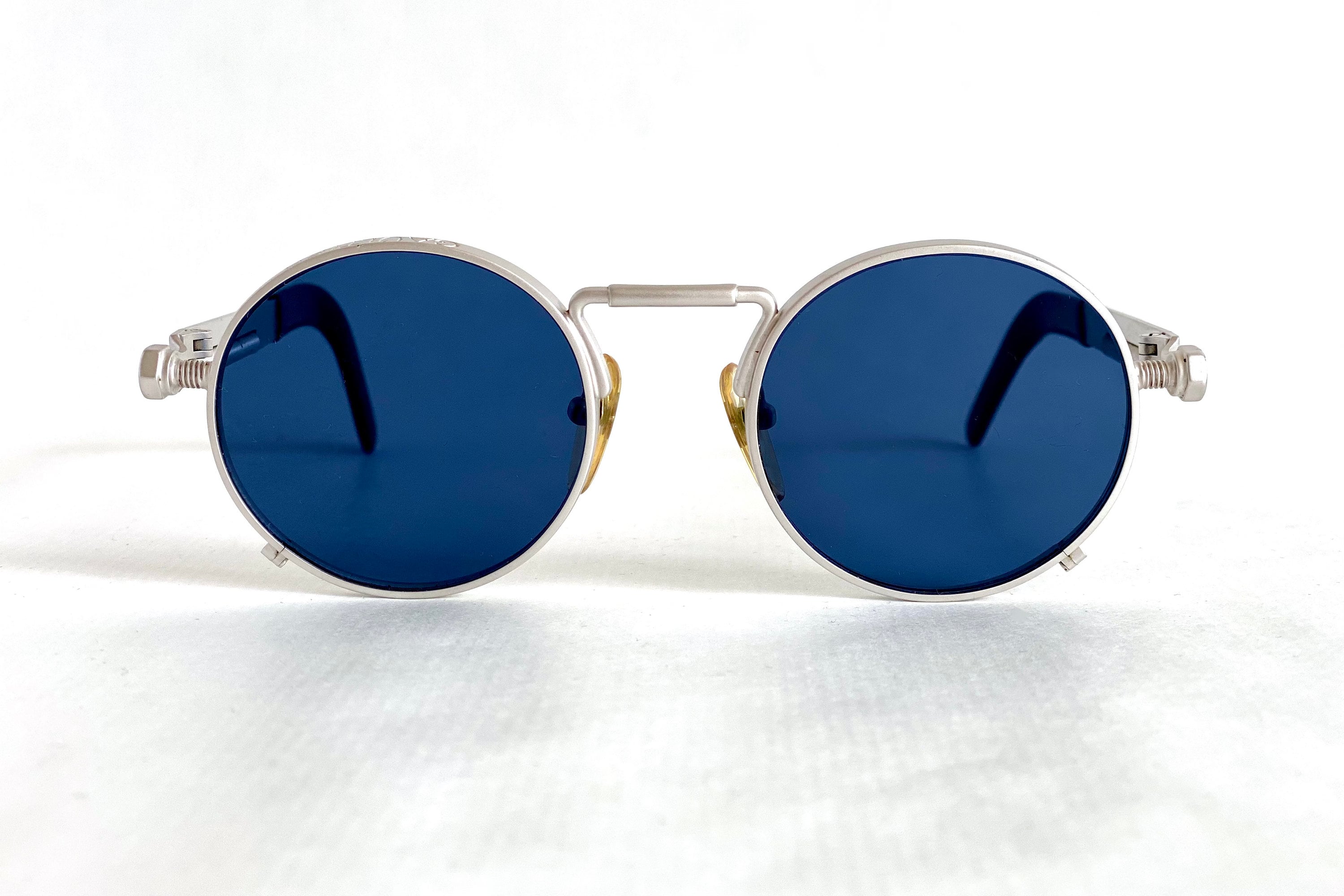 Jean Paul Gaultier 56-8171 Vintage Sunglasses – Including Jean Paul Gaultier 56-8171 Vintage Sunglasses – Including