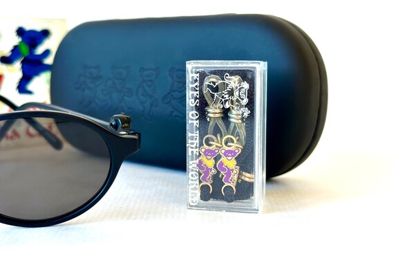 Vintage Grateful Dead China Cat Sunglasses Full S… - image 4