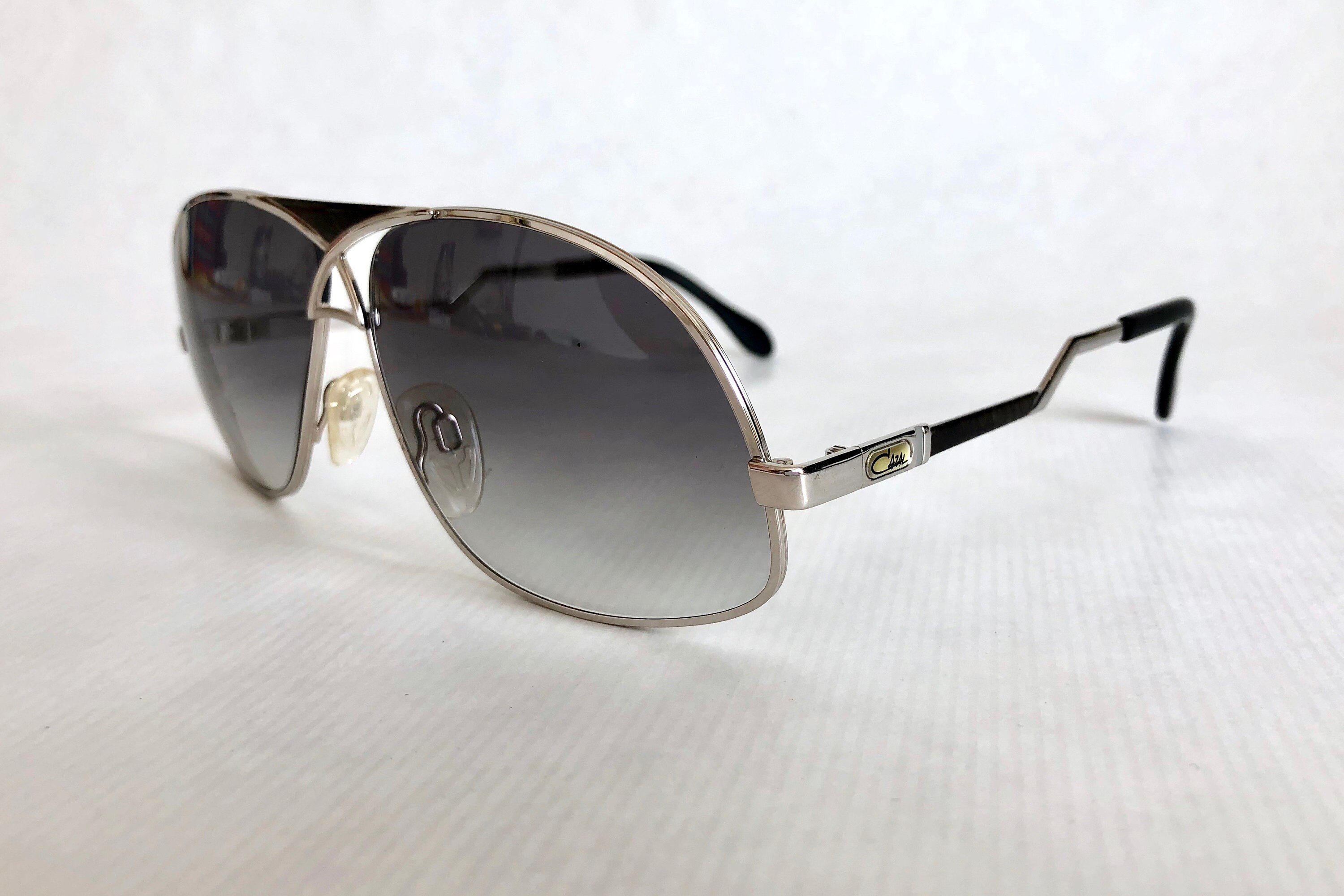 Cazal 737 Col 375 Vintage Sunglasses Made in West Germany New Unworn ...