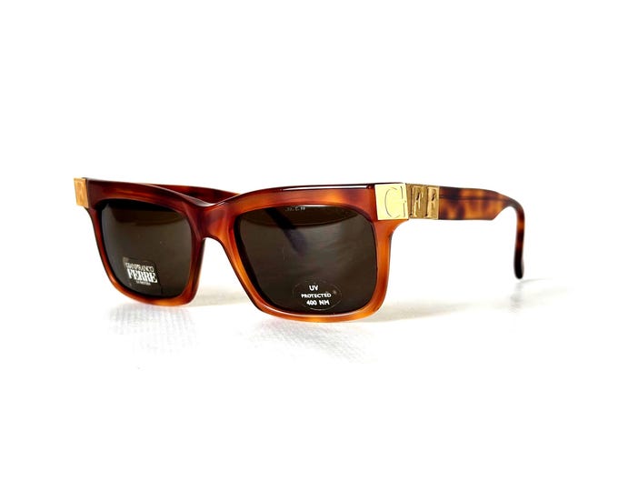Vintage Gianfranco Ferre Sunglasses GFF 48 Italy 1980s
