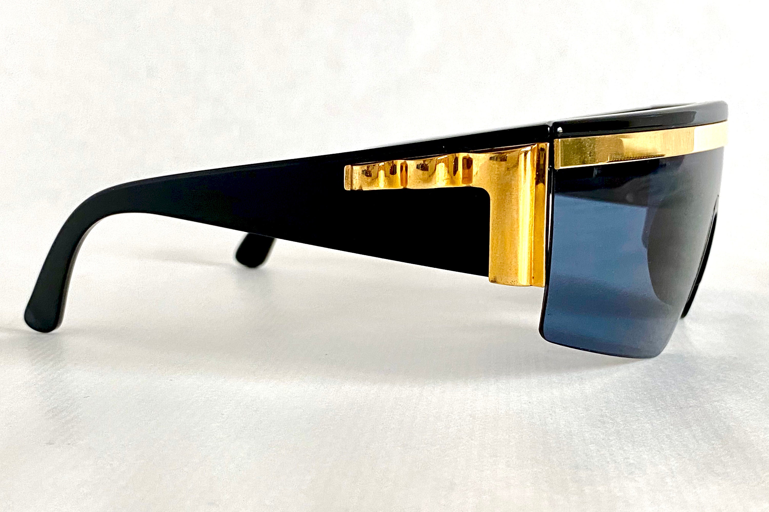 Vintage 1980s Gianni Versace Y76 Col 852 Sunglasses – New