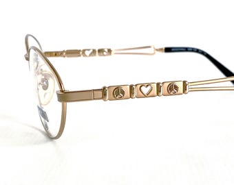 Gafas de sol vintage Moschino by Persol MM 125 - Stock nuevo sin usar