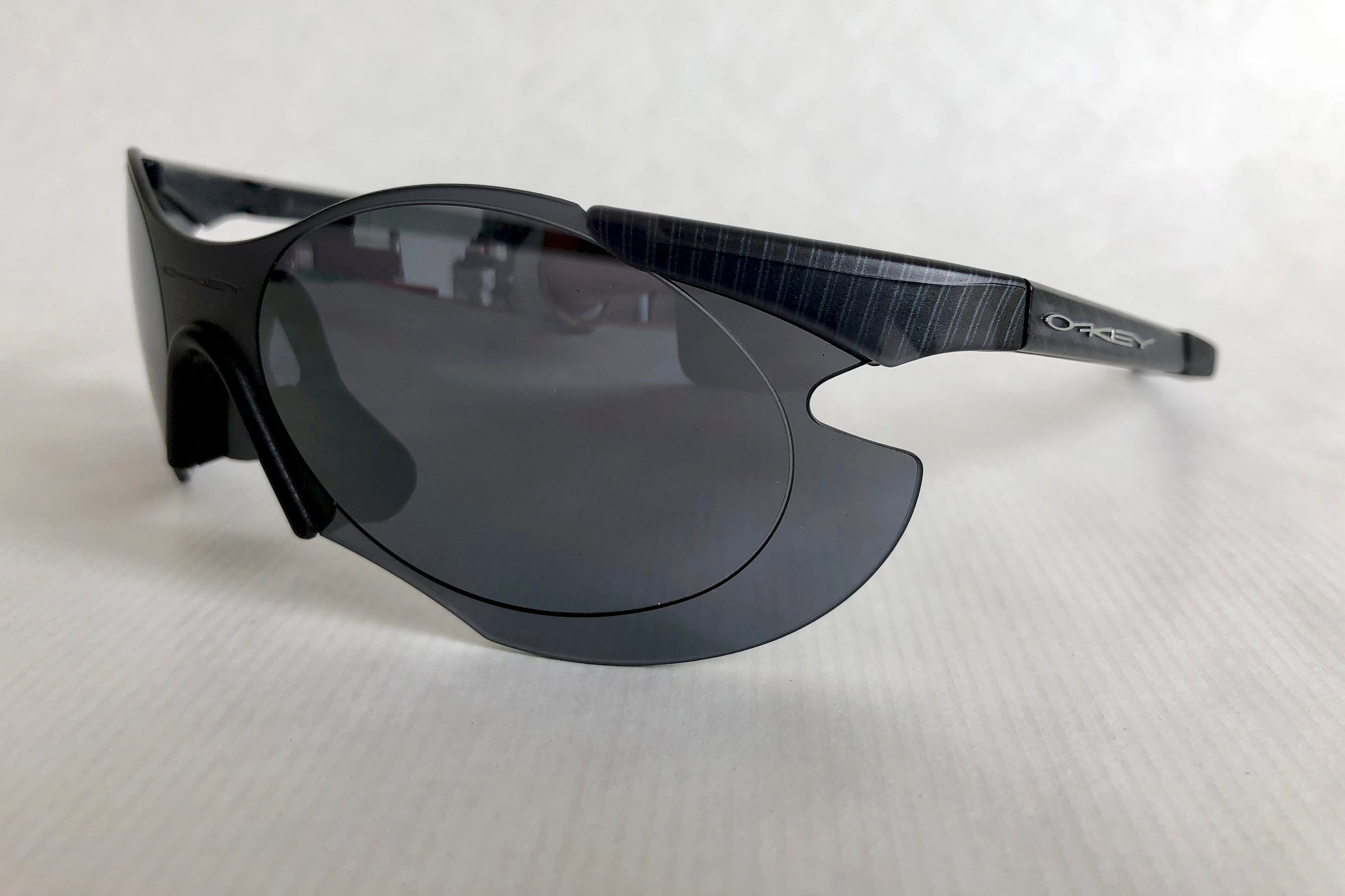 Oakley Zero 0.5 Vintage Sunglasses New Unworn Deadstock