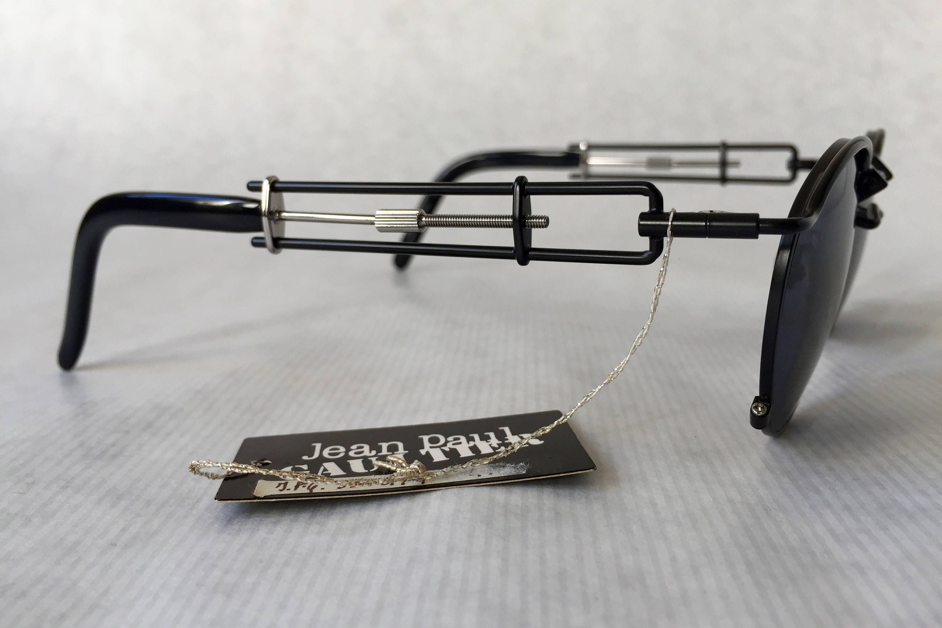 Jean Paul Gaultier 56-0174 Vintage Sunglasses New Old Stock