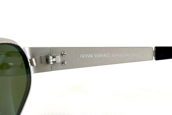 Vintage 1991 Gianni Versace S 96 Sunglasses Made in Italy by | Etsy