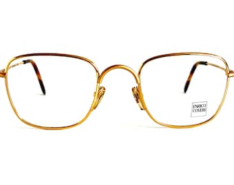 Vintage 1980s Enrico Coveri 331 Glasses – New Old Stock – Made in West Germany