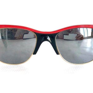Vintage Sting Nr 7 Col NR Sonnenbrille New Old Stock Made in Italien
