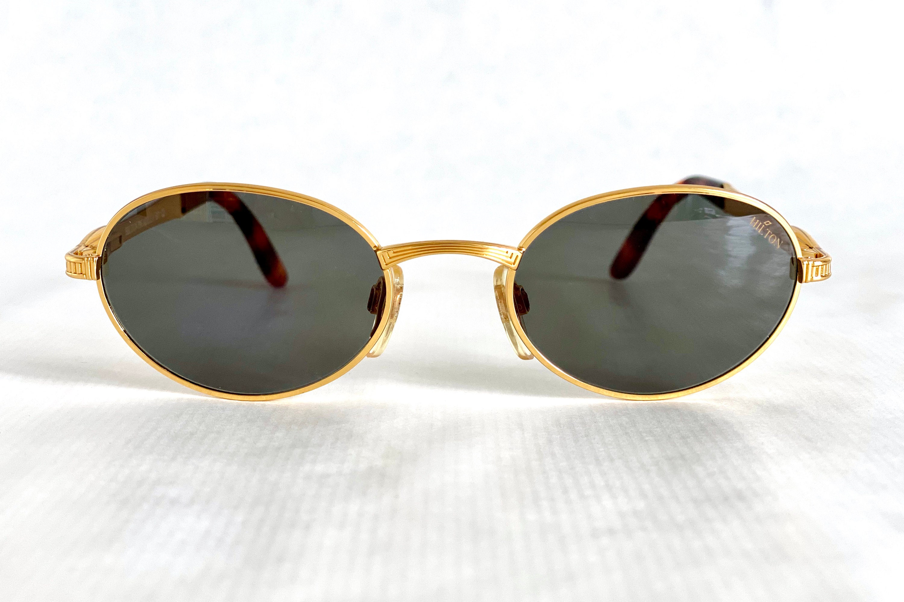 Hilton Picadilly 971 C3 Vintage Sunglasses – New Old Stock – Made in Italy