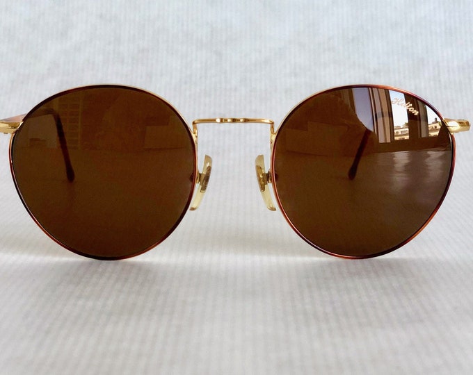 Hilton 914 Vintage Sunglasses – New Old Stock – Made in Italy