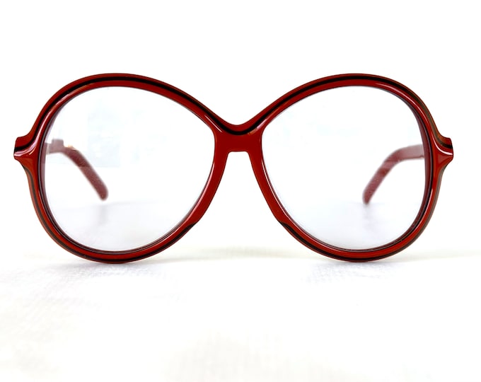 Vintage Silhouette 63 952 Glasses New Unworn Deadstock Made in Austria in 1974