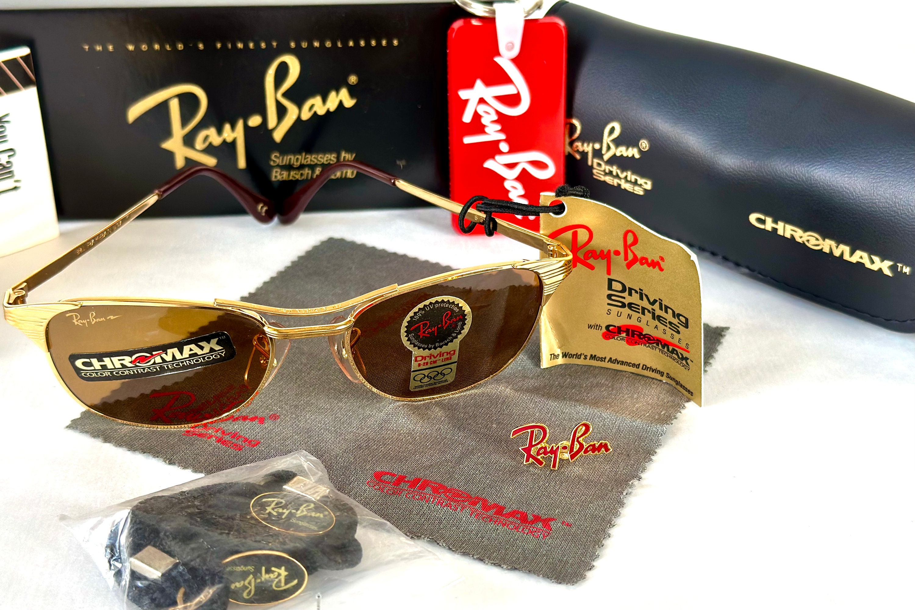 Ray ban driving series sales