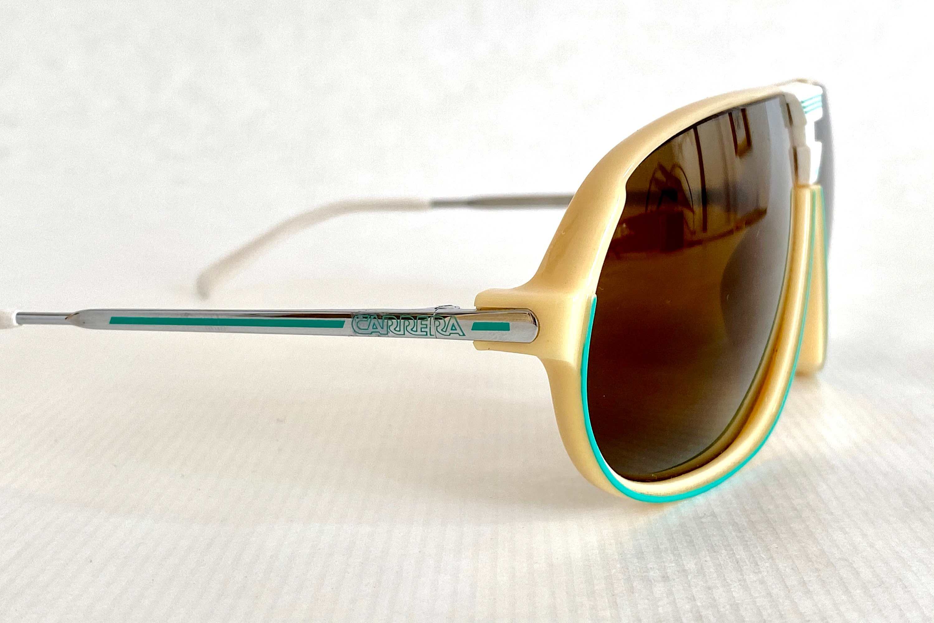 Vintage Carrera サングラス／Made in Austria レア Vintage CARRERA 5416 ALL WEATHER Sunglasses - Austria '80s w