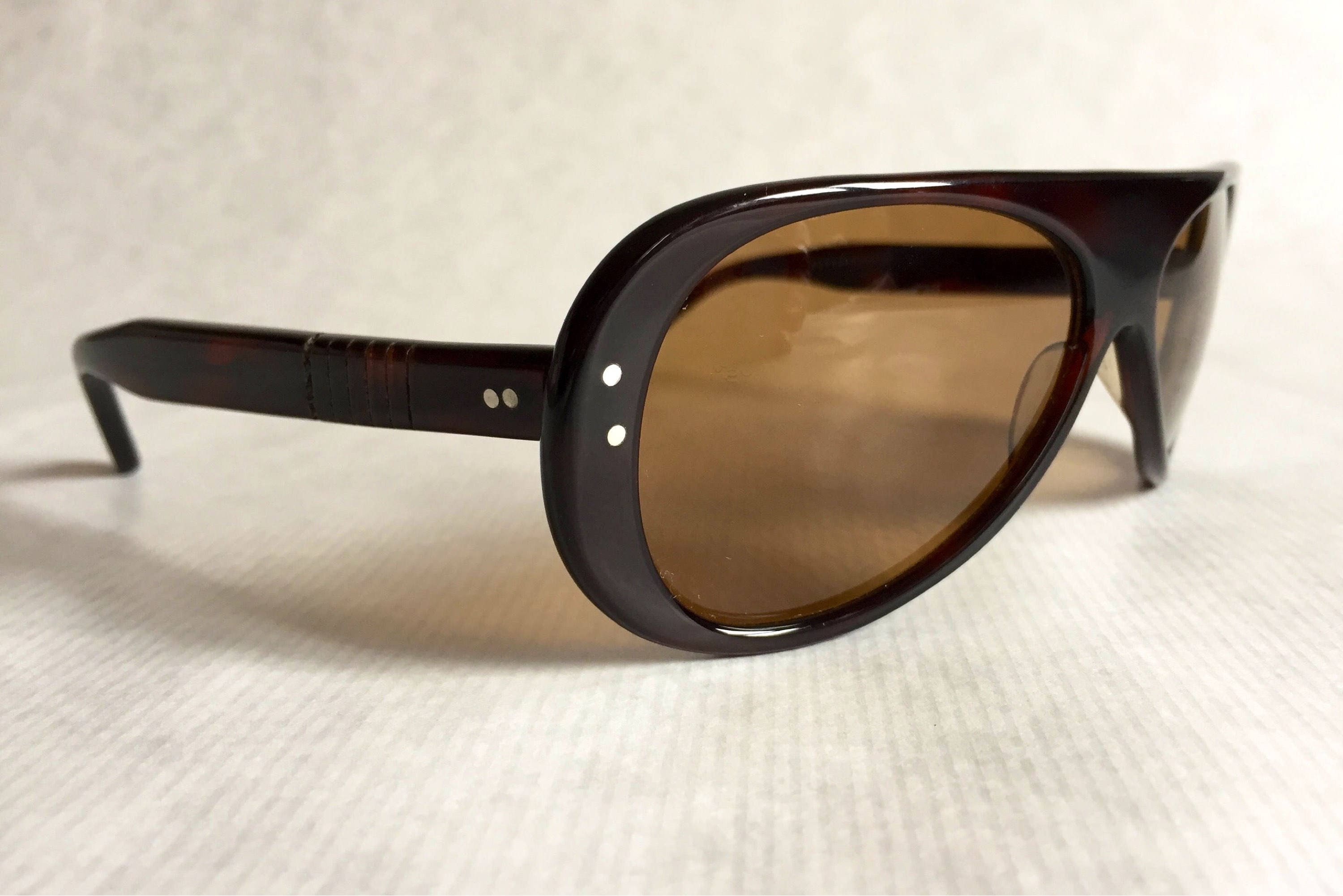 Bruce Lee's Persol Ratti 23/91 Vintage Sunglasses New Unworn Deadstock