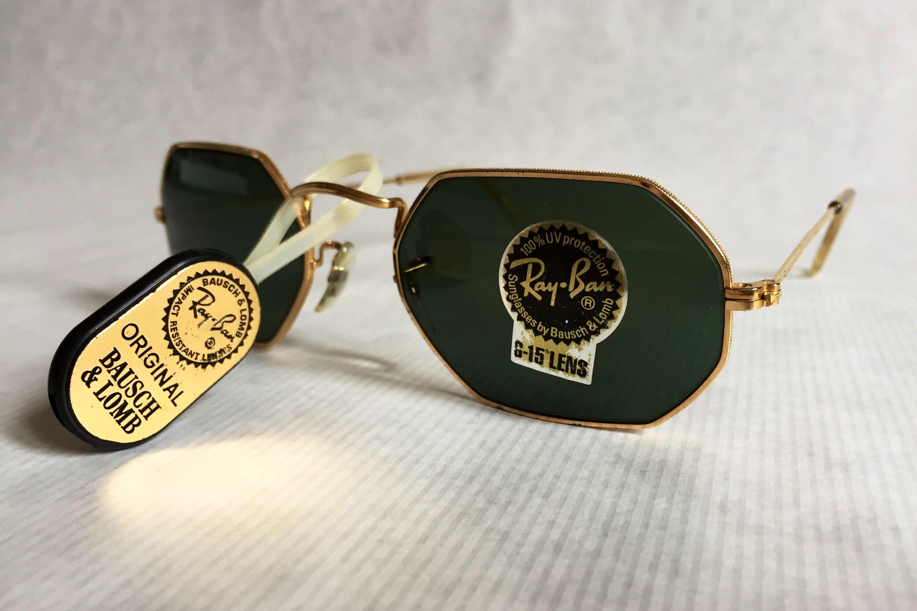 bausch and lomb ray ban sunglasses