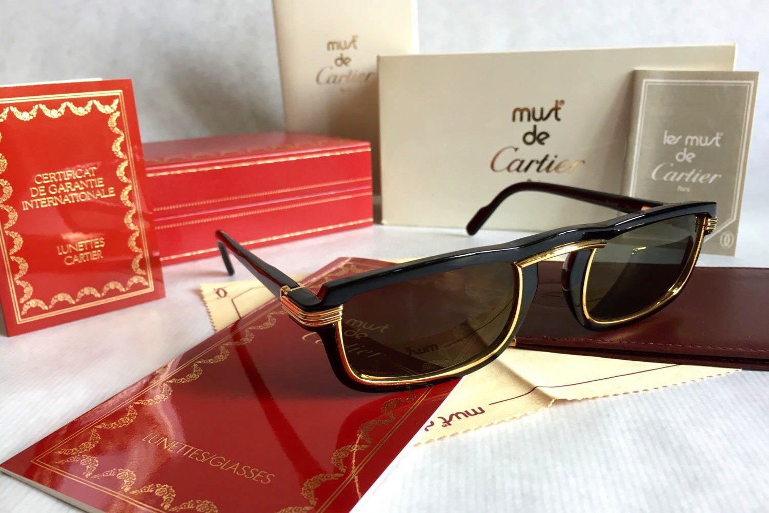 cartier vertigo sunglasses