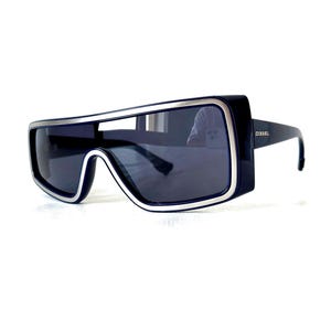 Diesel Sunglass - Etsy