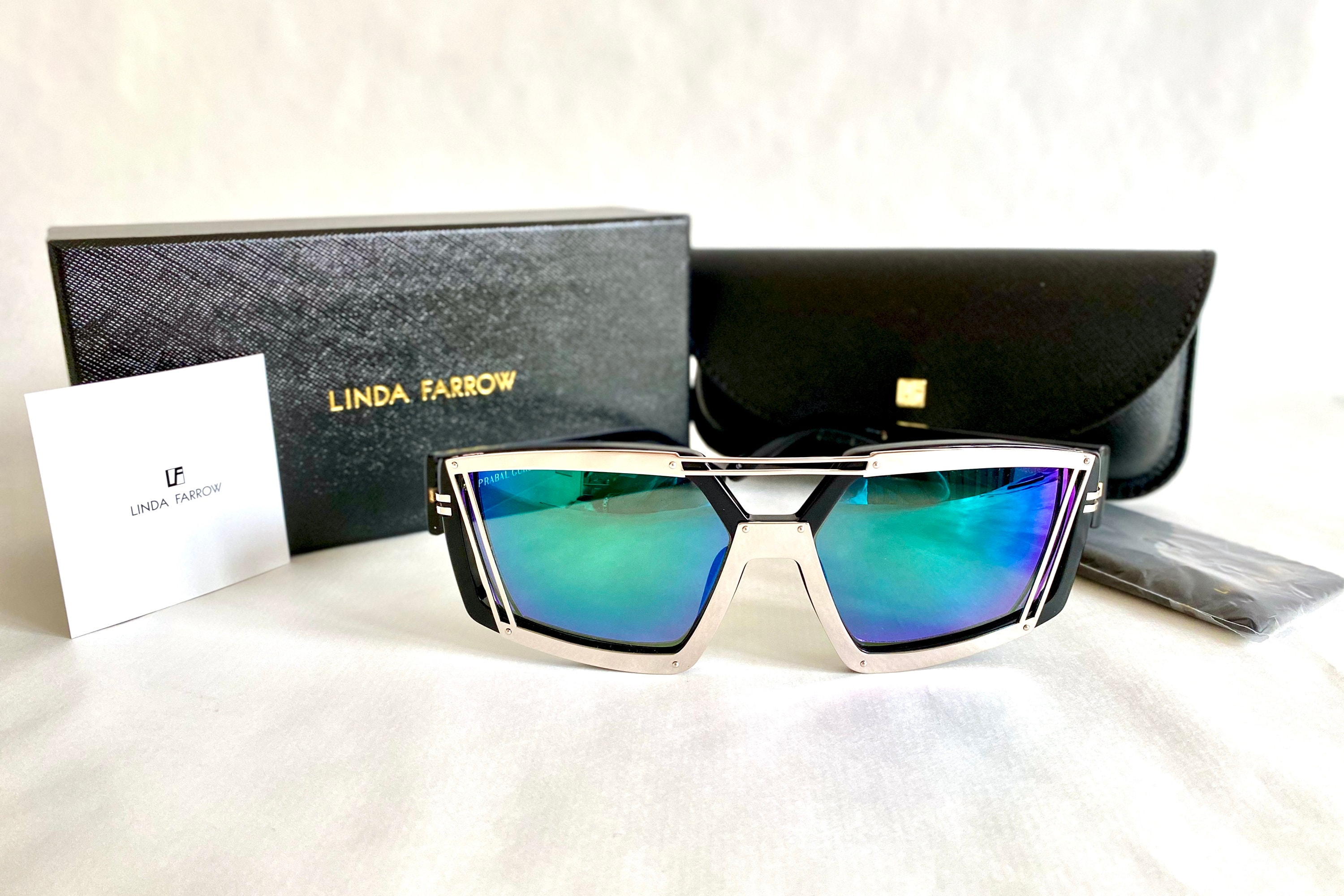 Louis Vuitton 1.1 Millionaires Sunglasses Gets a Futuristic Twist