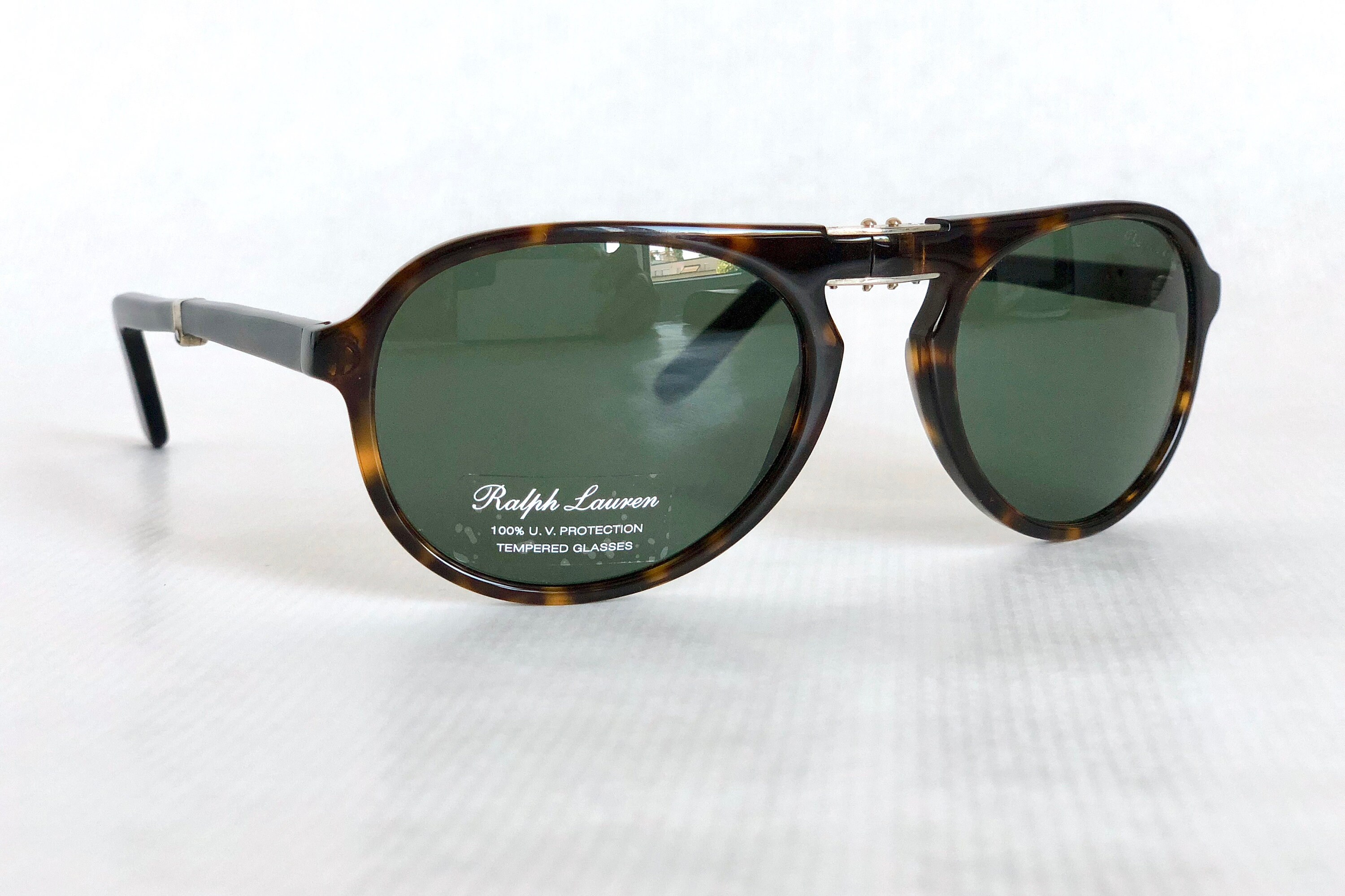 ralph lauren foldable sunglasses