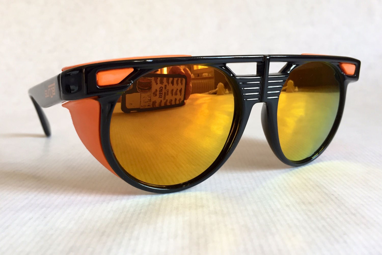 Sunjet by Carrera 5251 Vintage Sunglasses New Old Stock