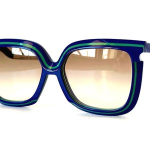 Vintage Silhouette 70 Sunglasses New Old Stock Made in Austria in the 1970s