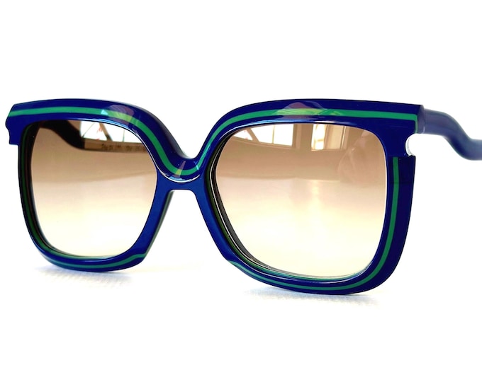 Vintage Silhouette 70 Sunglasses New Old Stock Made in Austria in the 1970s