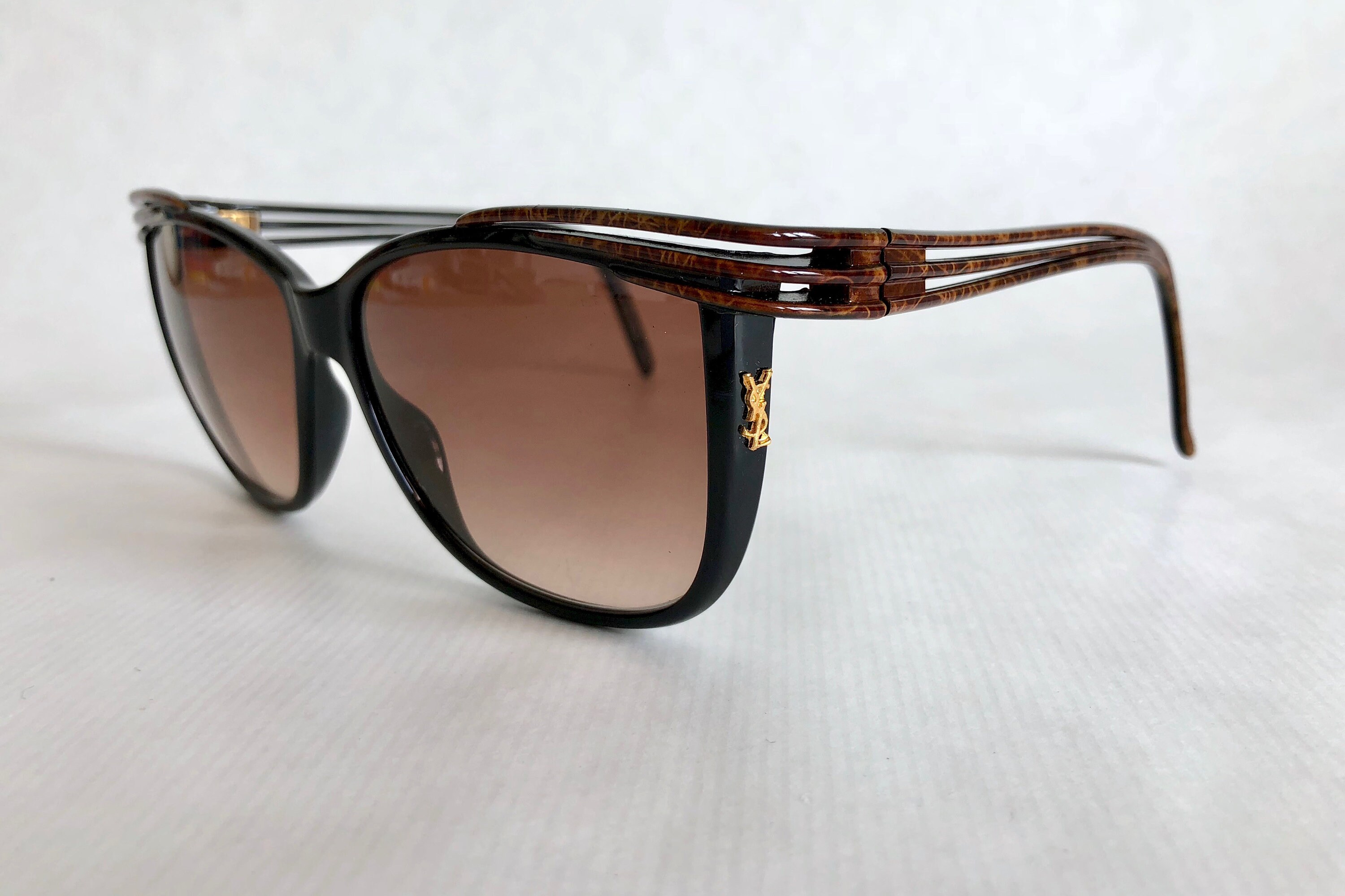 ysl vintage glasses