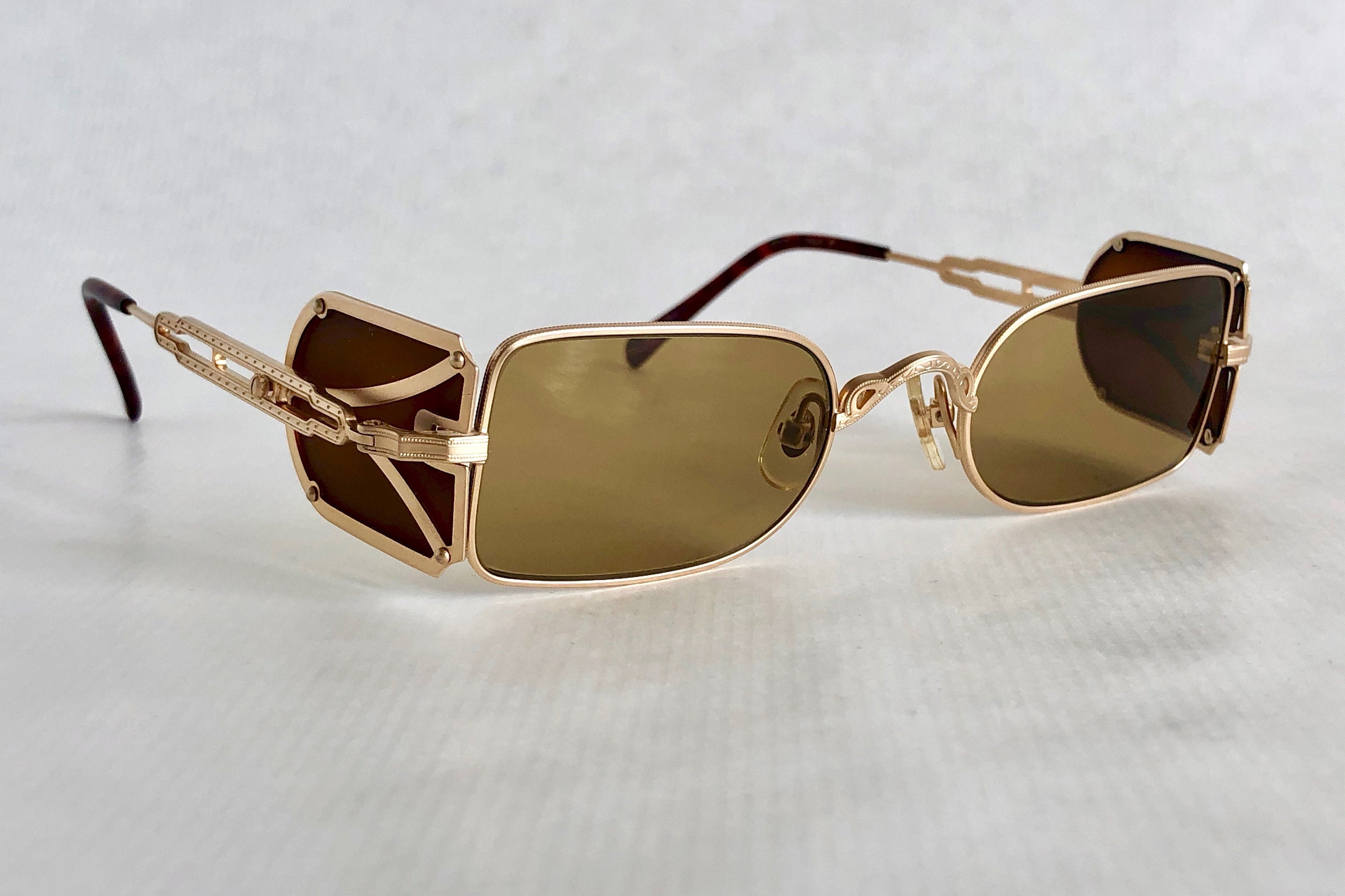 Matsuda 10611 Pure Titanium Vintage Sunglasses – New Old Stock ...