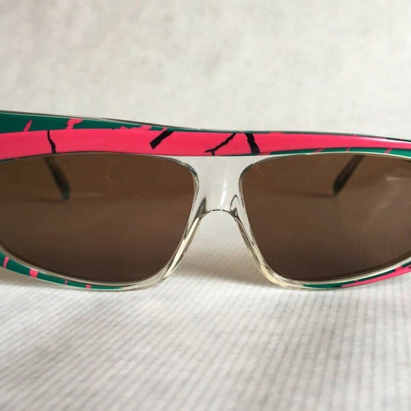 Gerard Levet Cap d'Agde Vintage Sunglasses New Old Stock