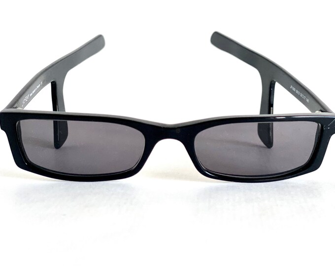 Vintage 1990s Jean-François Rey JF1000 Sideburn Sunglasses – Made in France – New Old Stock