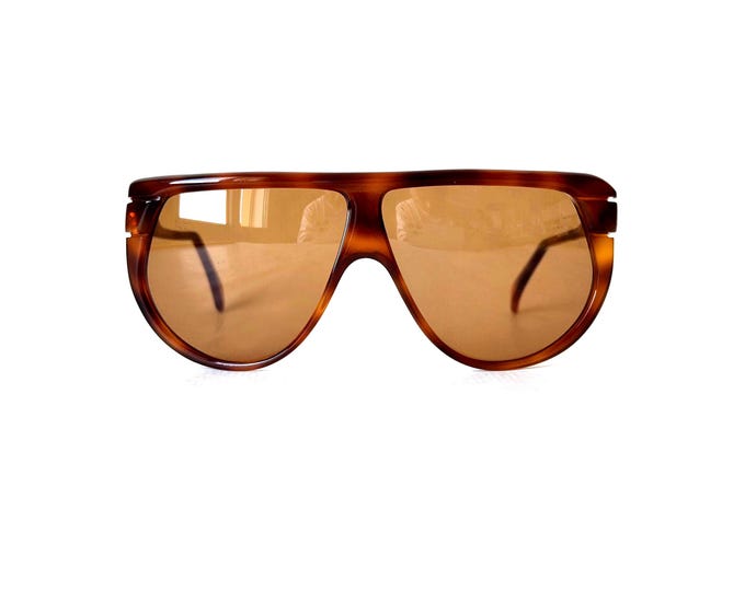 Vintage Persol Ratti Pininfarina PF 811 Sunglasses New Old Stock Made in Italy in the 1980s