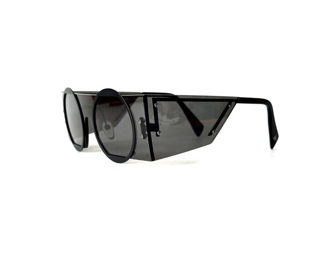 Yohji Yamamoto YY7020 Sunglasses Full Set New Old Stock Made in France